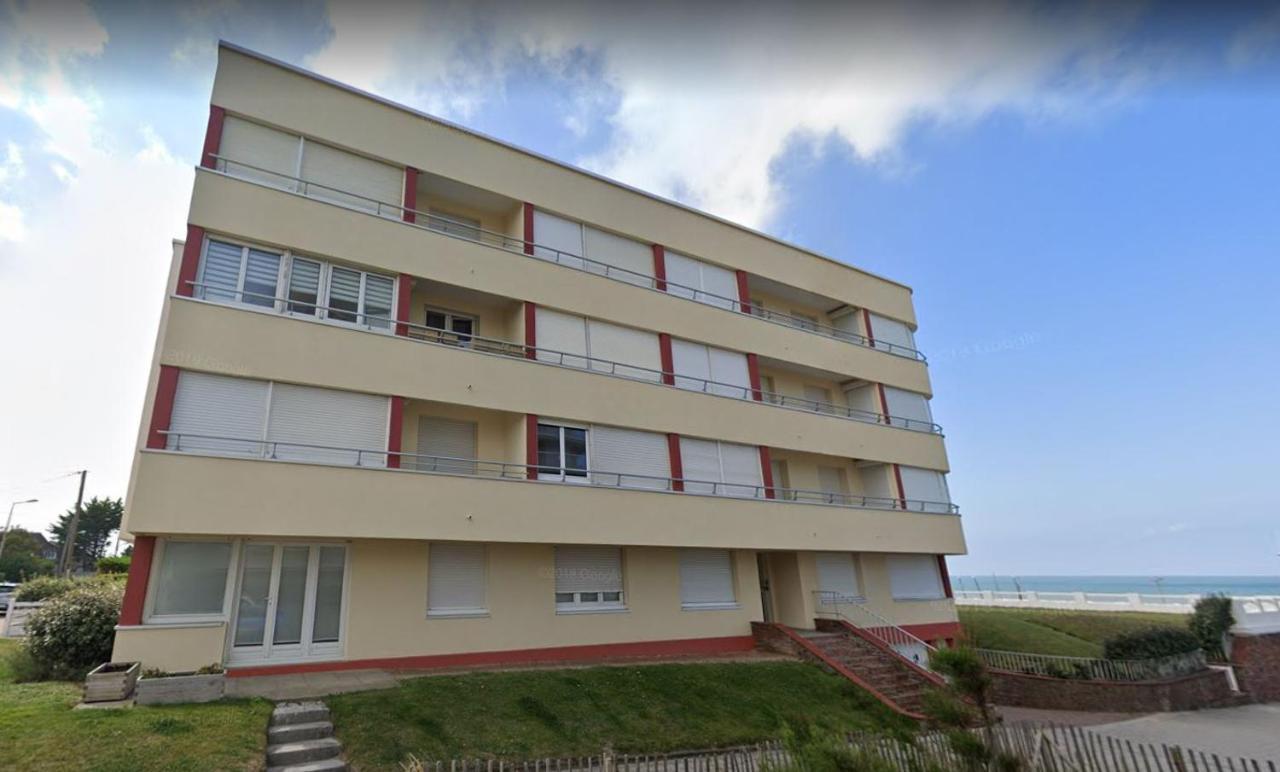 Le Touquet Quartier Atlantique T4 Vue Mer Bagian luar foto