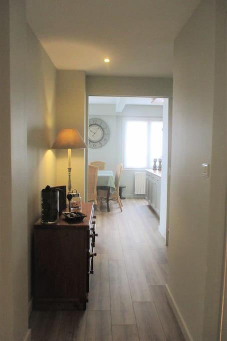 Le Touquet Quartier Atlantique T4 Vue Mer Bagian luar foto